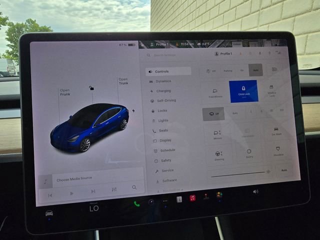 Used 2019 Tesla Model 3 Long Range RWD image 38