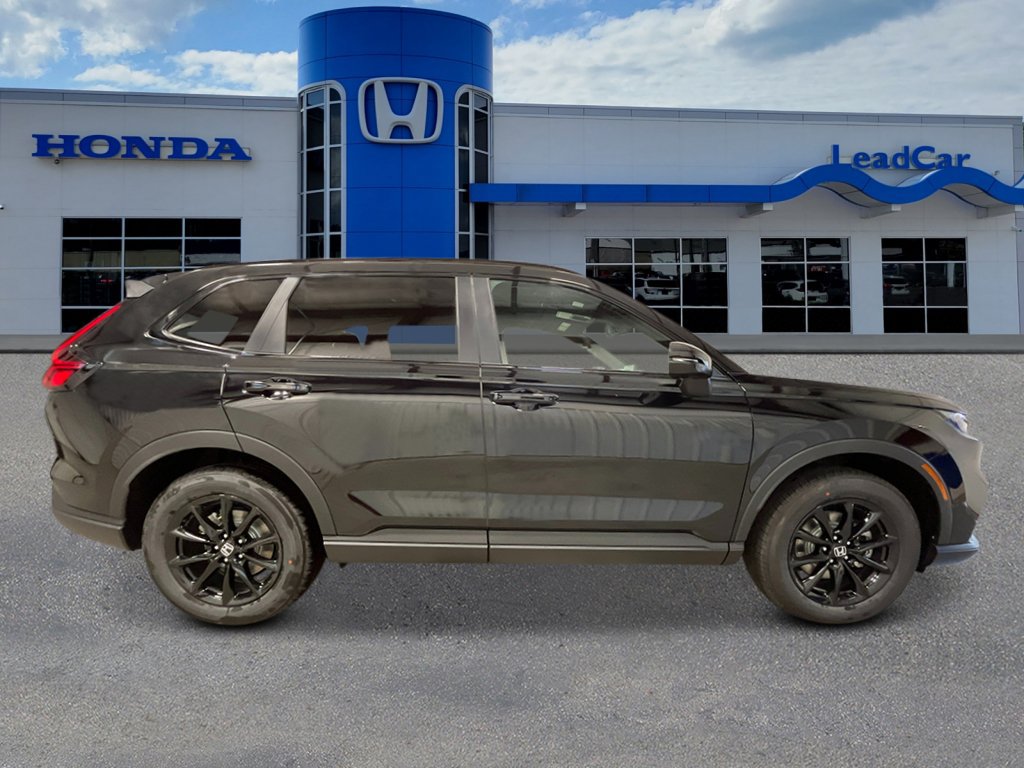 New 2027 Honda CR-V Sport-L image 8