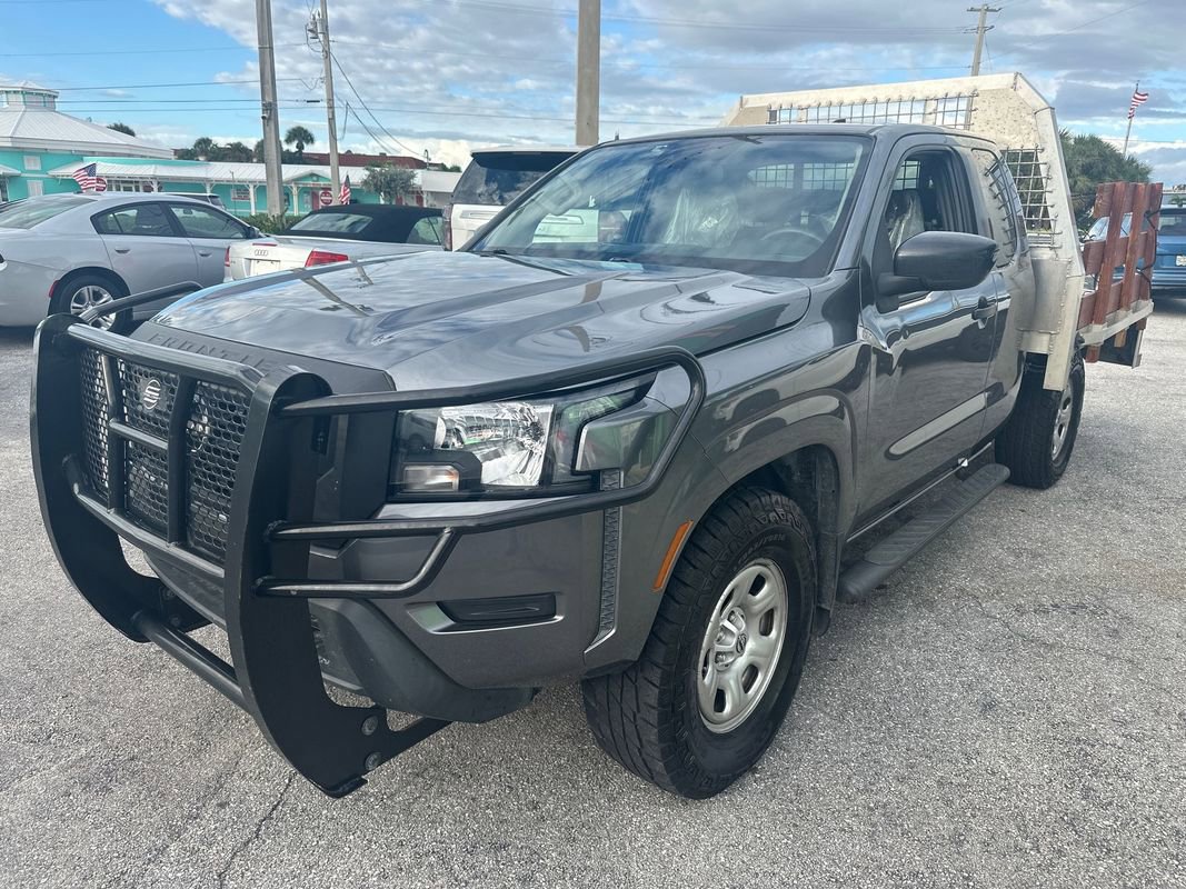 Used 2022 Nissan Frontier S w/ Technology Package