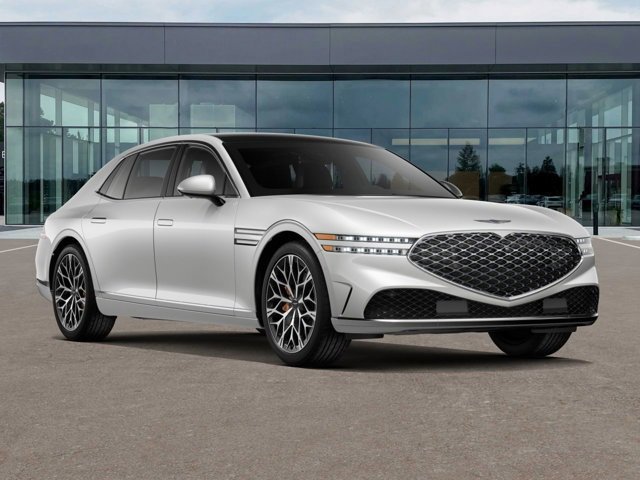 New 2026 Genesis G90 3.5T image 2