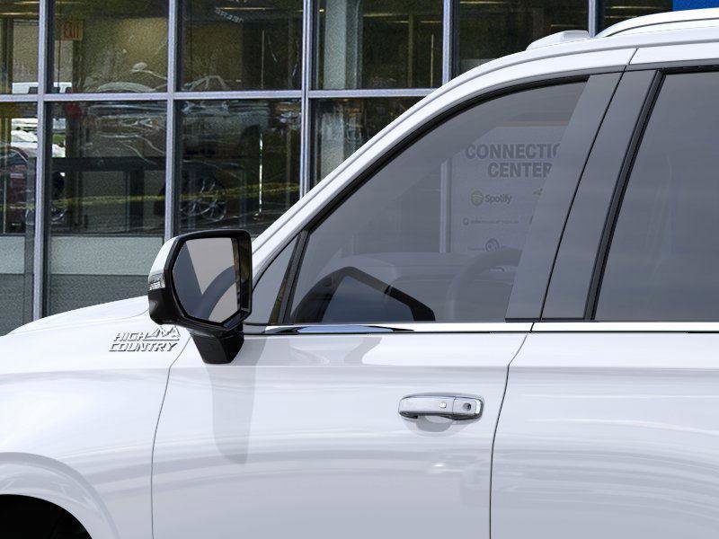 New 2026 Chevrolet Tahoe High Country image 12