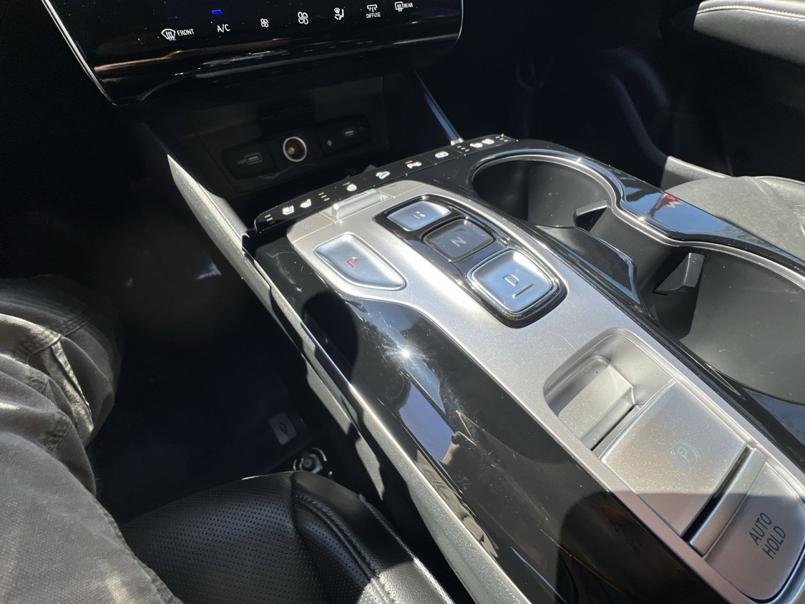 Used 2024 Hyundai Tucson Limited image 22