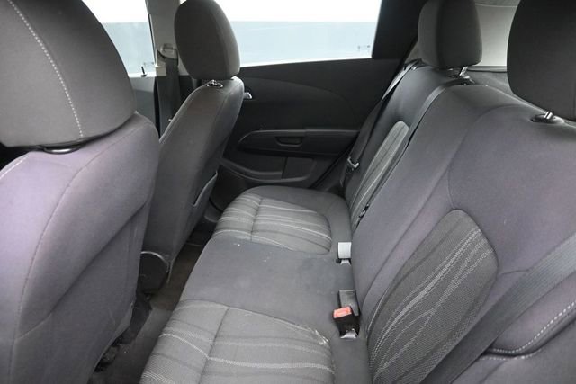 Used 2015 Chevrolet Sonic LT FWD image 18