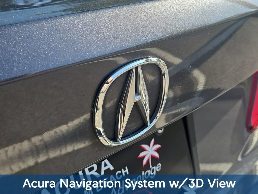 Used 2020 Acura TLX w/ Technology Package FWD image 15