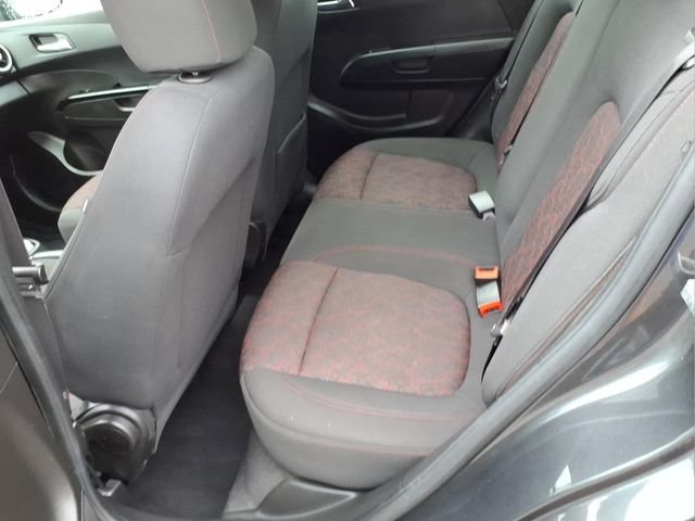 Used 2017 Chevrolet Sonic LT FWD image 12