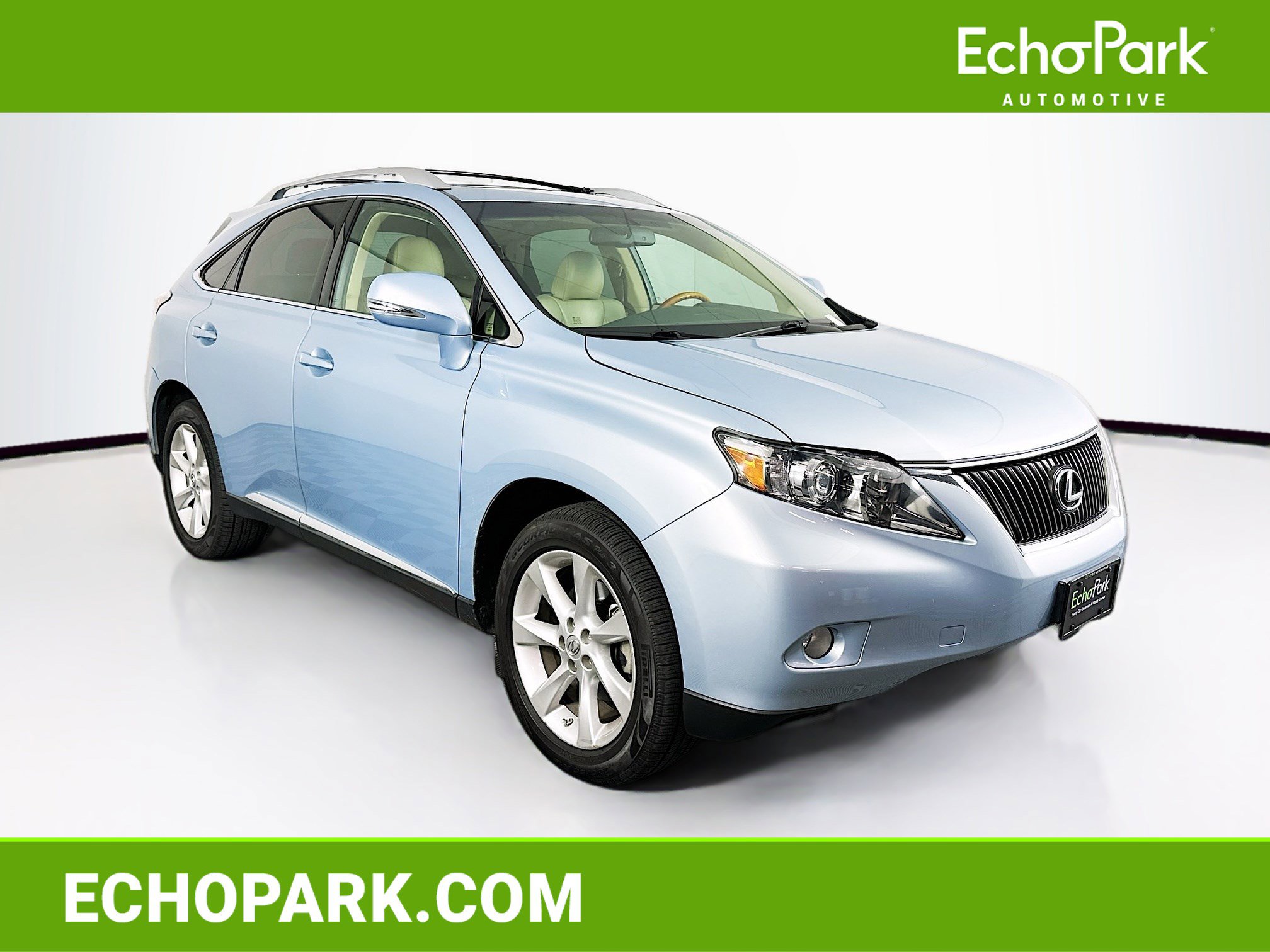 Used 2011 Lexus RX 350 AWD w/ Premium Pkg image 1