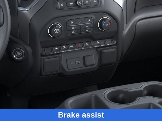 New 2026 Chevrolet Silverado 1500 Custom Trail Boss w/ LPO, Dark Essentials Package AWD/4WD image 24