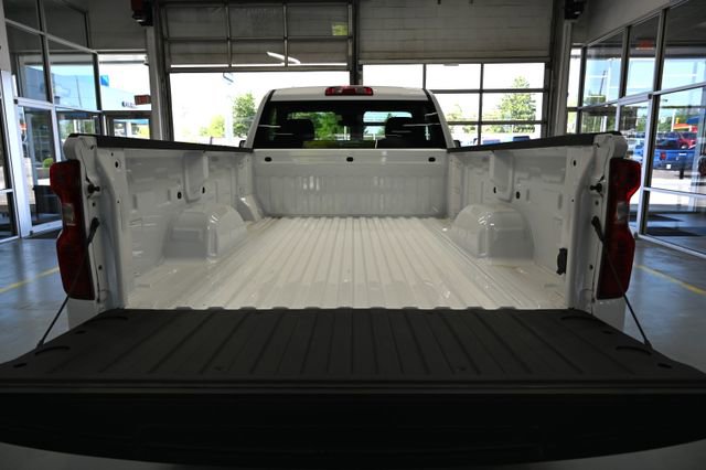 New 2026 Chevrolet Silverado 1500 W/T w/ WT Value Package AWD/4WD image 7