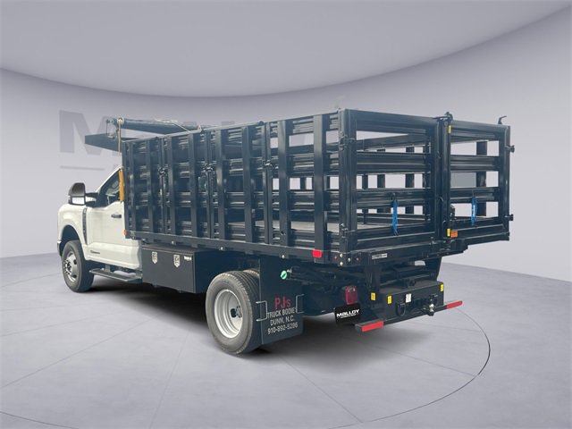 Used 2024 Ford F350 XL w/ Snow Plow Prep Package image 3