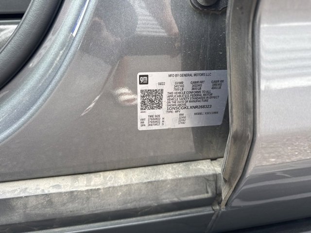Used 2022 Chevrolet Suburban High Country image 40