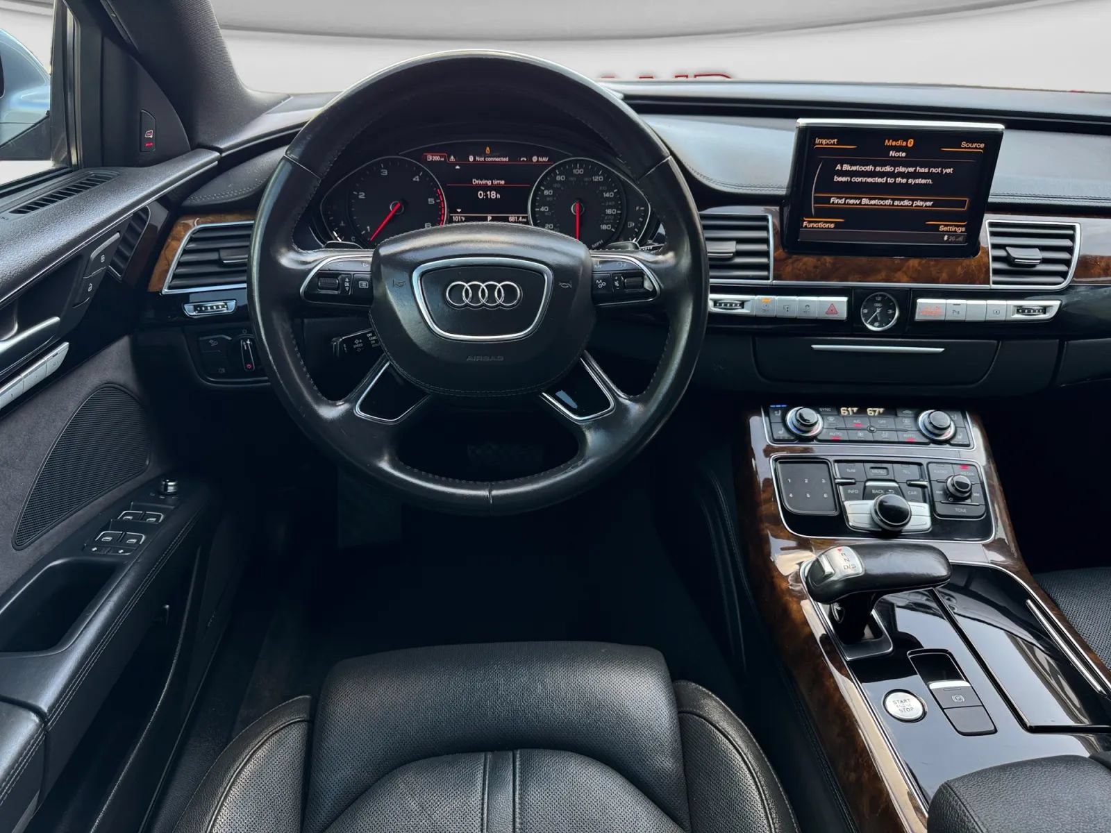 Used 2016 Audi A8 L TDI w/ Executive Package AWD/4WD image 27