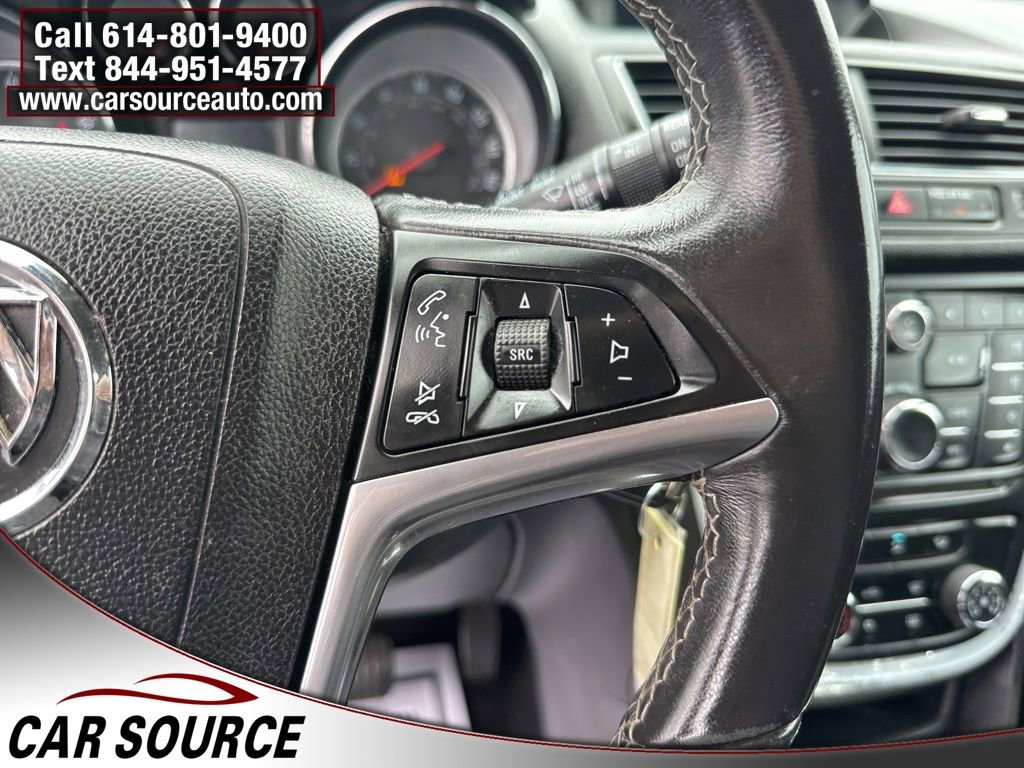 Used 2016 Buick Encore FWD image 17
