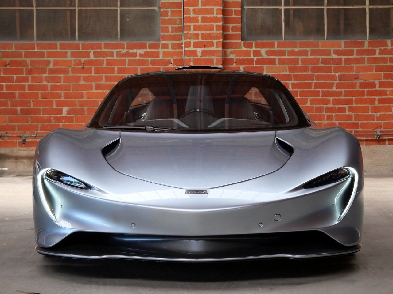 Used 2020 McLaren Speedtail RWD image 31