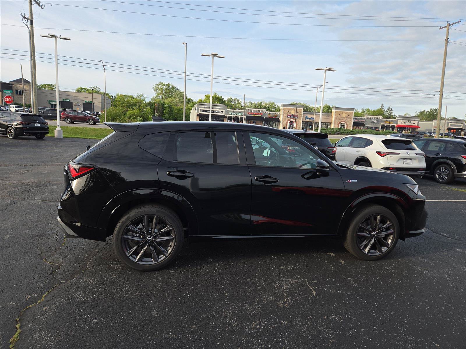 New 2026 Acura ADX A-Spec AWD/4WD image 30