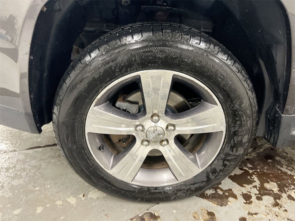 Used 2017 Jeep Compass High Altitude image 24