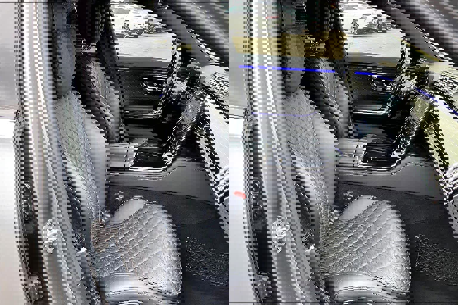 Certified 2023 Mercedes-Benz S 580e 4MATIC Sedan image 9