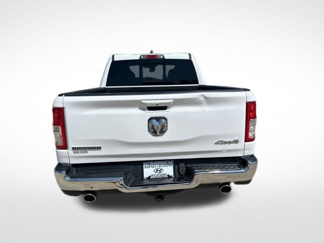 Used 2022 RAM 1500 Big Horn w/ Trailer Tow Group AWD/4WD image 4
