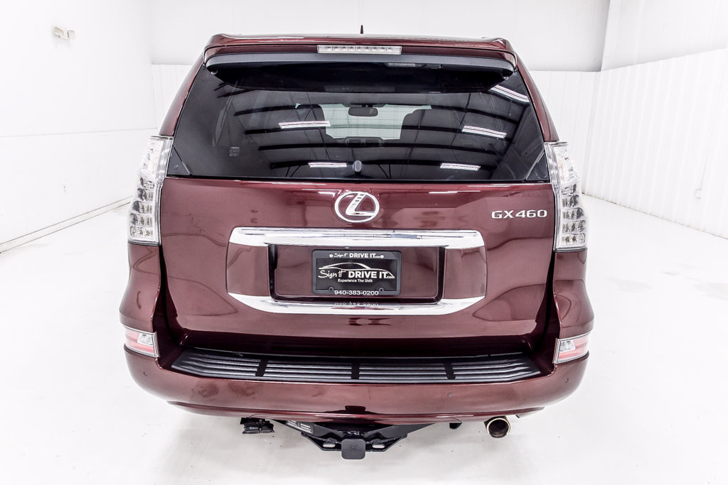 Used 2019 Lexus GX 460 Premium AWD/4WD image 6