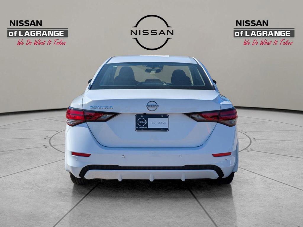 New 2025 Nissan Sentra S image 6