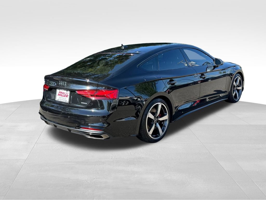 Used 2023 Audi A5 2.0T Prestige w/ Black Optic Plus Package AWD/4WD image 8