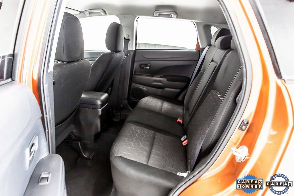 Used 2022 Mitsubishi Outlander Sport ES image 27