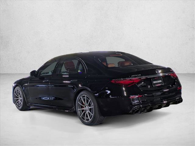 New 2026 Mercedes-Benz S 63 AMG S image 9