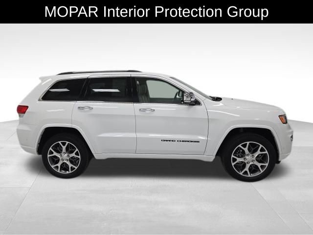 Used 2021 Jeep Grand Cherokee Overland image 7