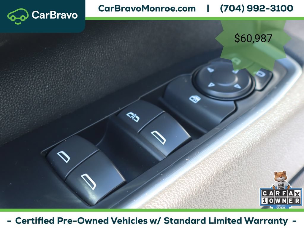 Certified 2025 Chevrolet Silverado 2500 LT w/ Convenience Package AWD/4WD image 17