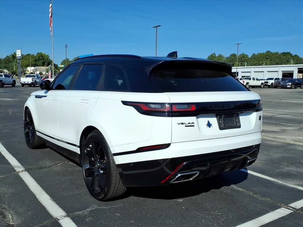 Used 2019 Land Rover Range Rover Velar R-Dynamic HSE AWD/4WD image 4