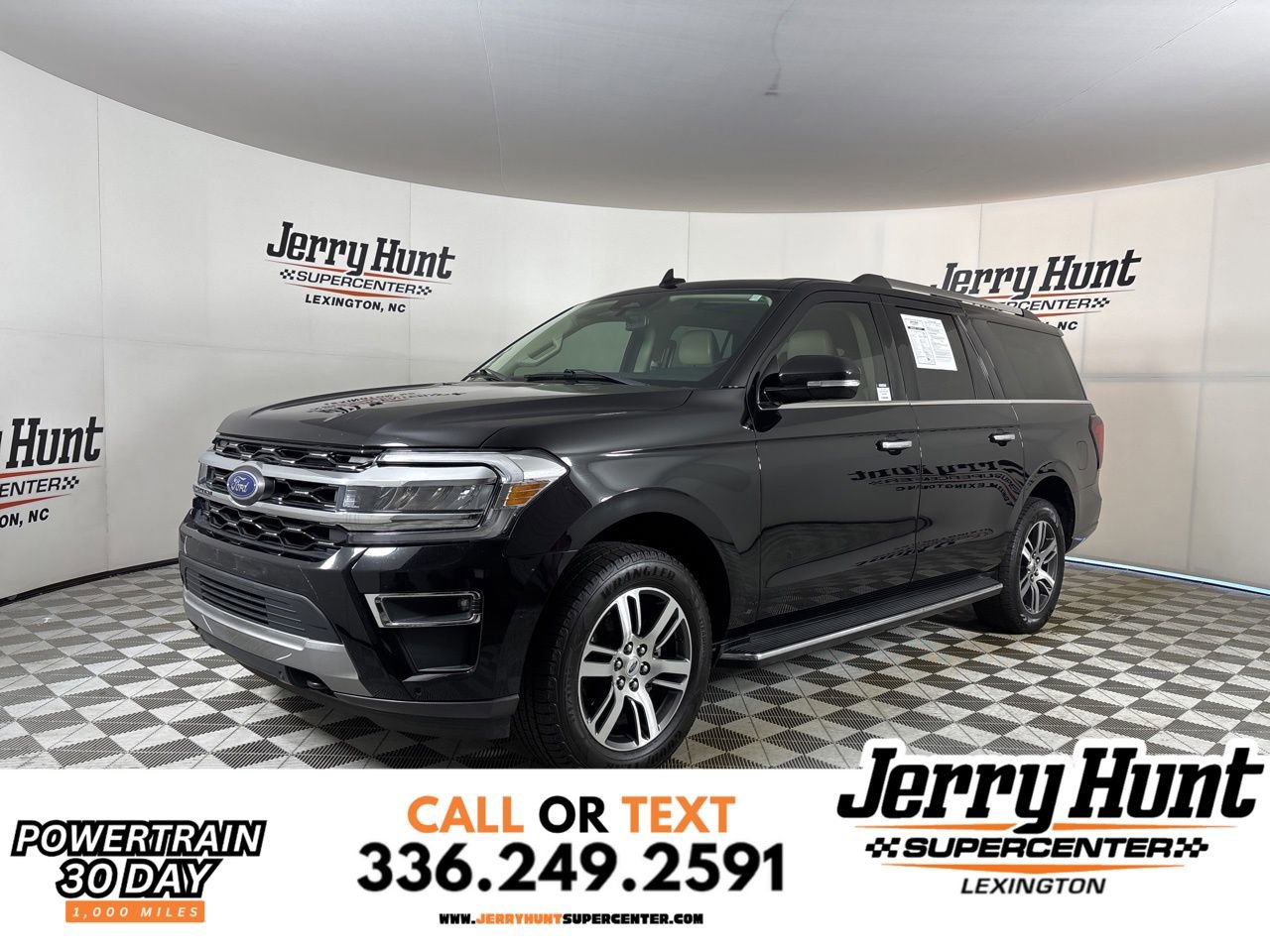Used 2022 Ford Expedition Max Limited