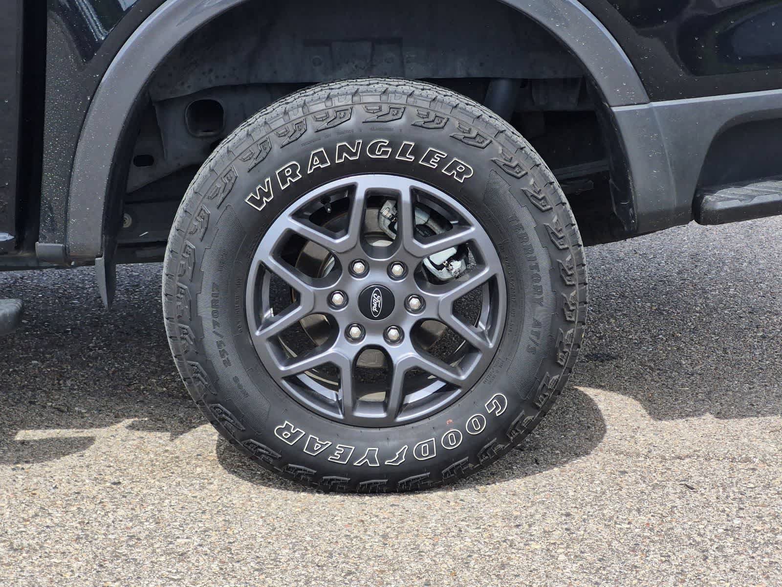Used 2024 Ford Ranger XLT AWD/4WD image 14