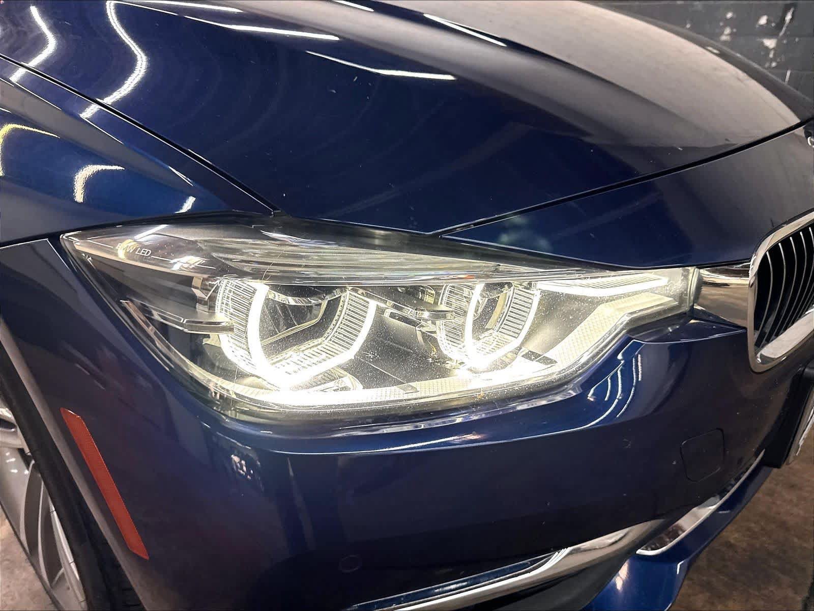 Used 2018 BMW 340i Sedan RWD image 30