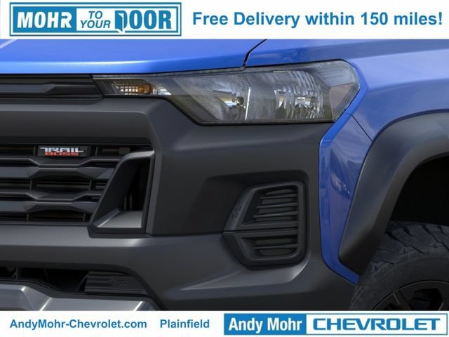 New 2026 Chevrolet Colorado Trail Boss AWD/4WD image 13