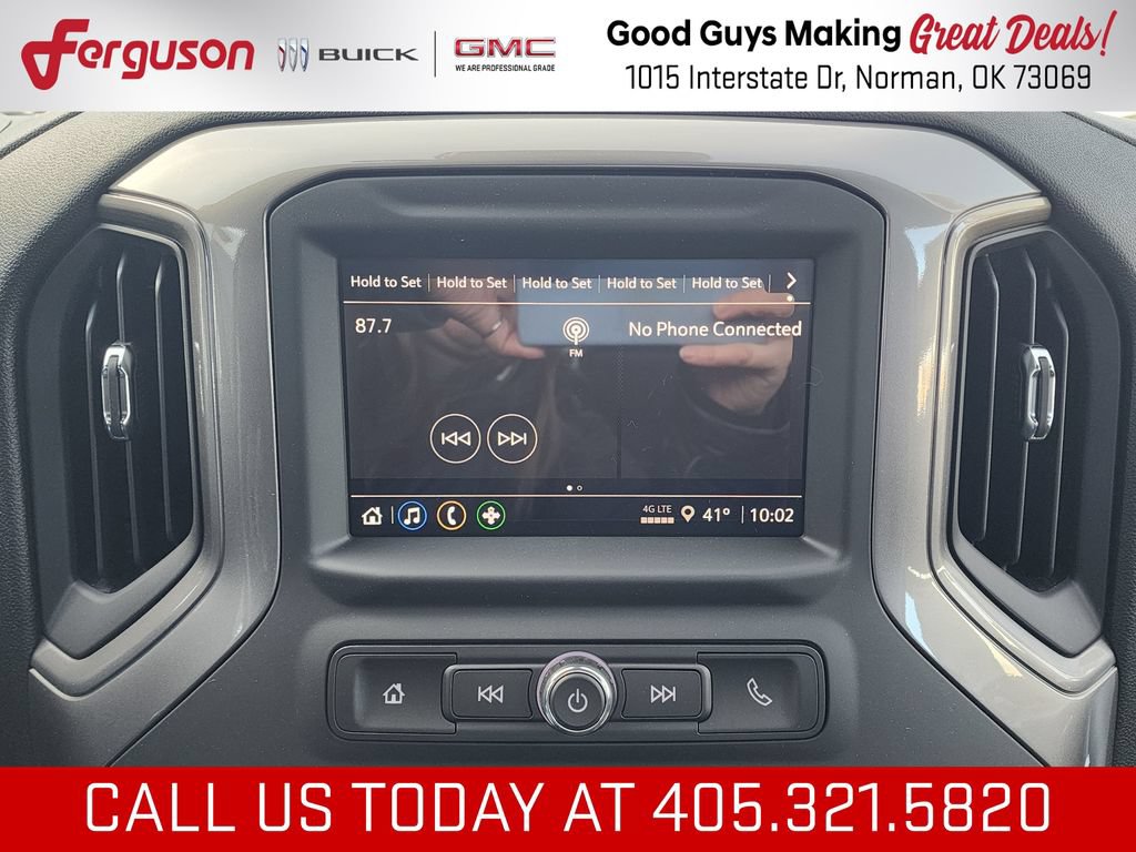 New 2026 GMC Sierra 3500 Pro w/ Convenience Package AWD/4WD image 31