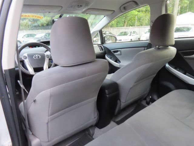 Used 2013 Toyota Prius Prime Plug-In Hybrid FWD image 18