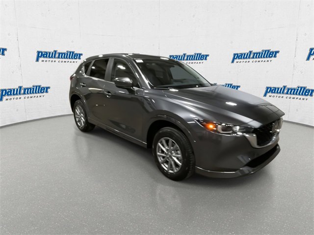 New 2025 MAZDA CX-5 AWD 2.5 S w/ Preferred Package image 2
