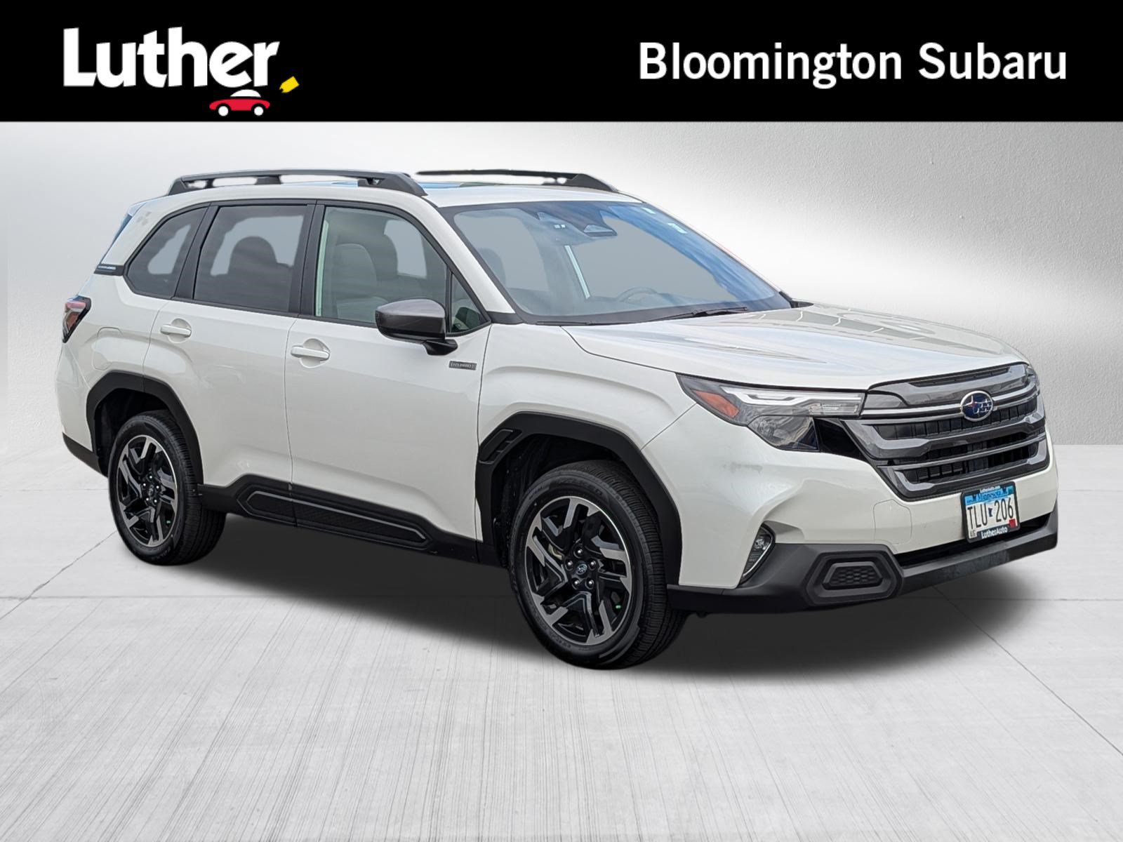 Used 2025 Subaru Forester Premium