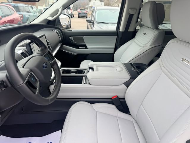 New 2026 Ford Expedition Max Platinum w/ Platinum Ultimate Package image 12