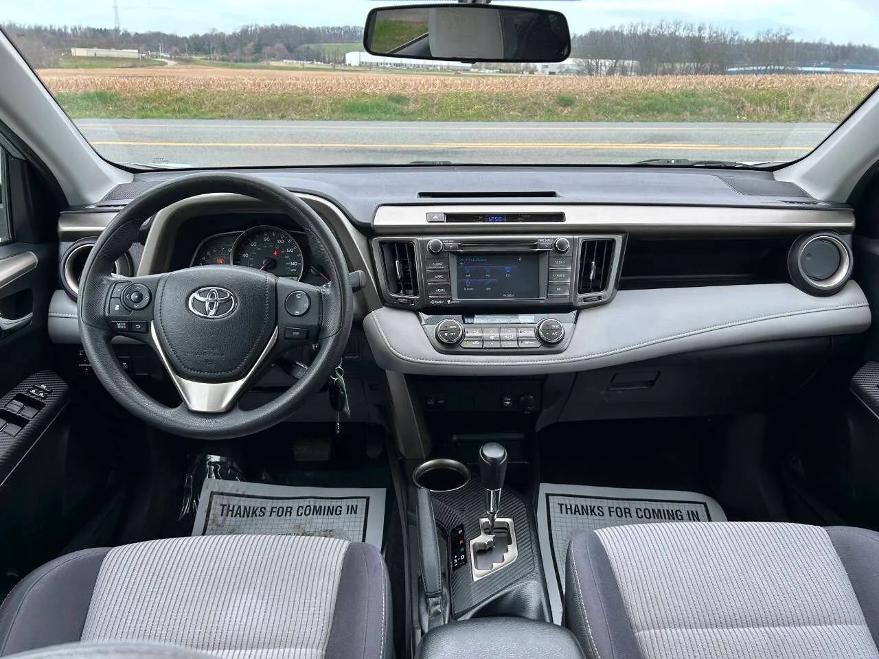 Used 2014 Toyota RAV4 XLE FWD image 17