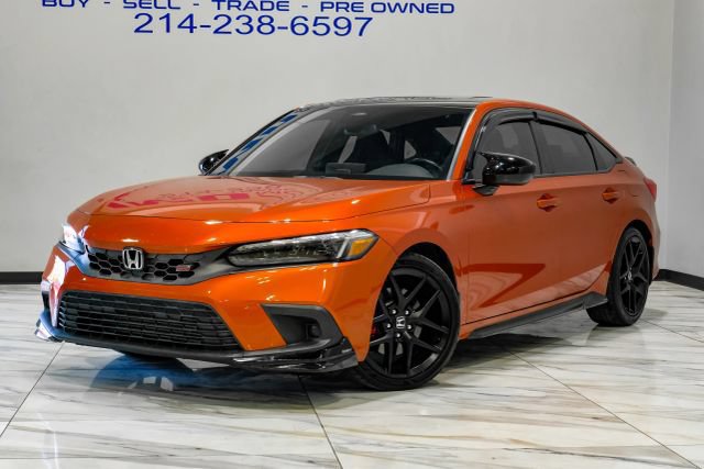 Used 2022 Honda Civic Si image 2