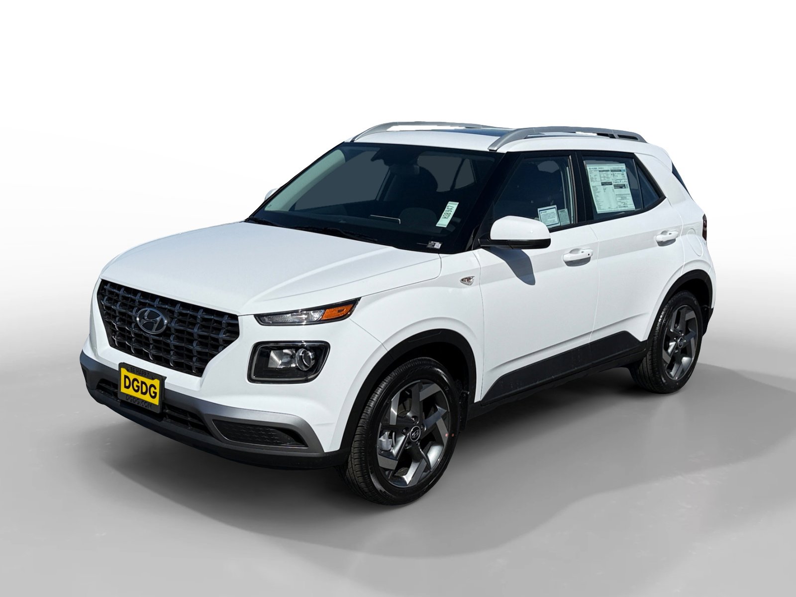 New 2026 Hyundai Venue SEL FWD image 1