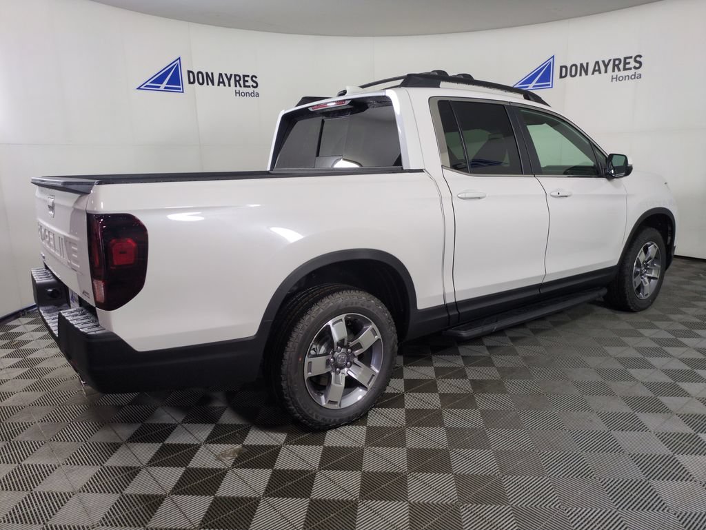 New 2026 Honda Ridgeline RTL image 5