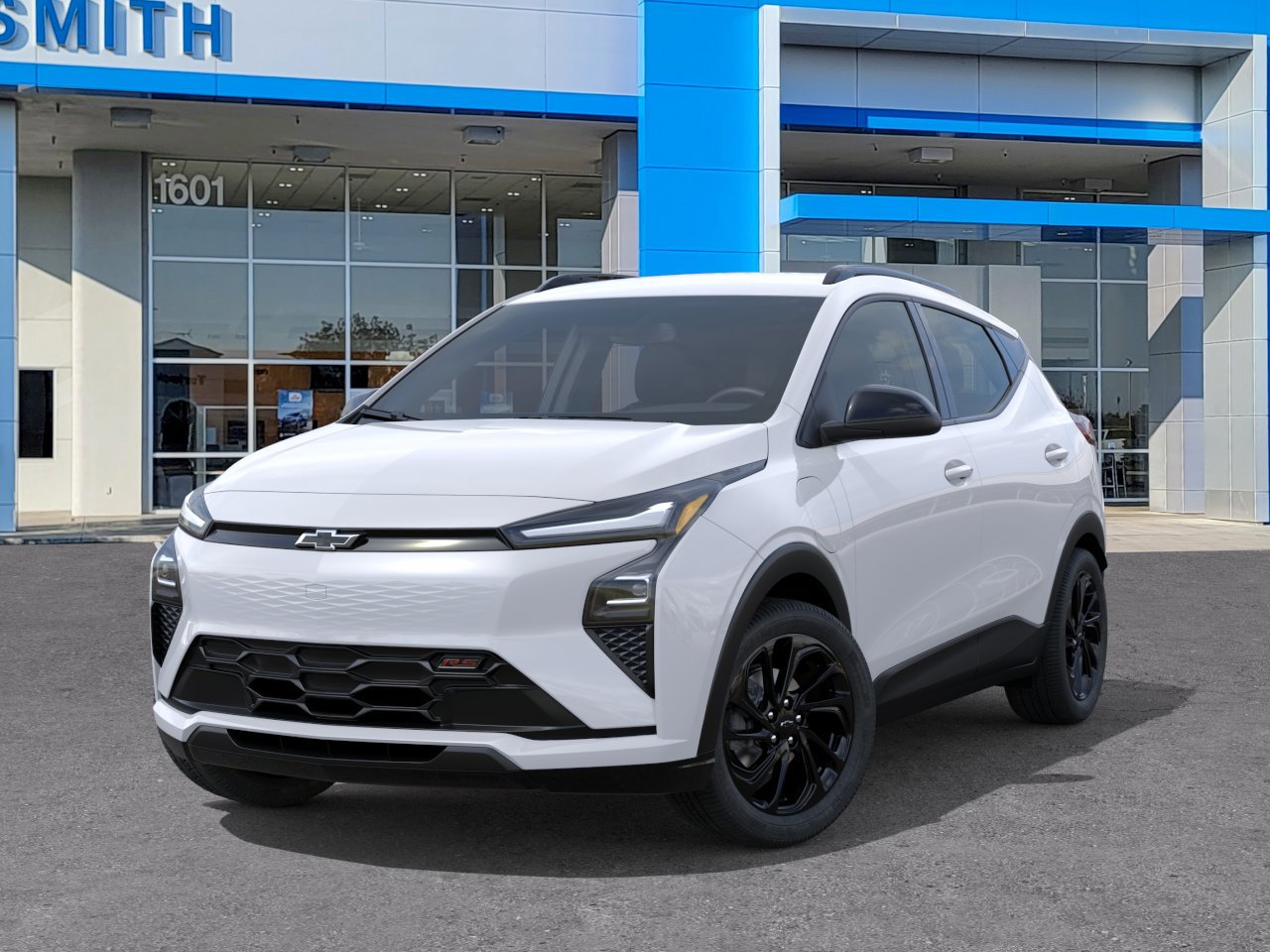 New 2027 Chevrolet Bolt RS w/ LPO, All-Weather Package FWD image 30