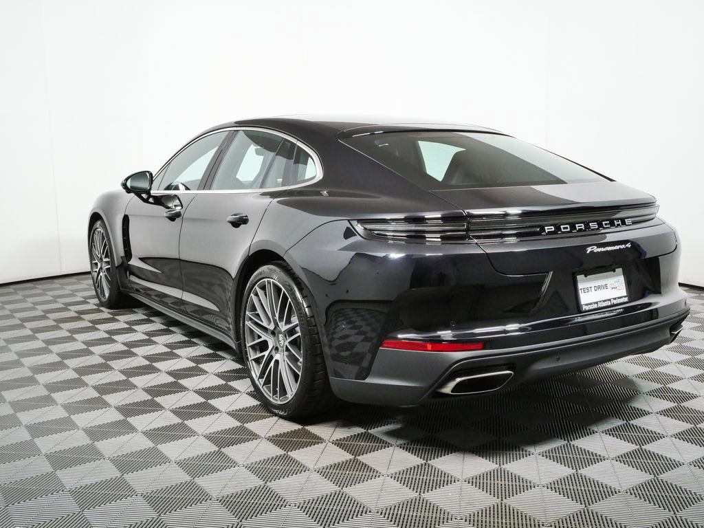 New 2026 Porsche Panamera 4 AWD/4WD image 3