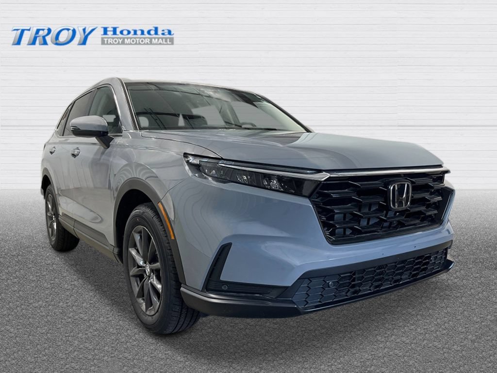New 2026 Honda CR-V EX-L image 8