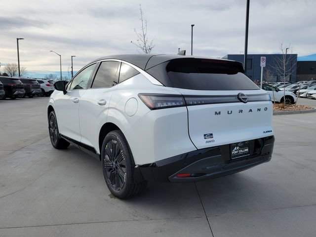 New 2026 Nissan Murano Platinum w/ Cargo Package image 3