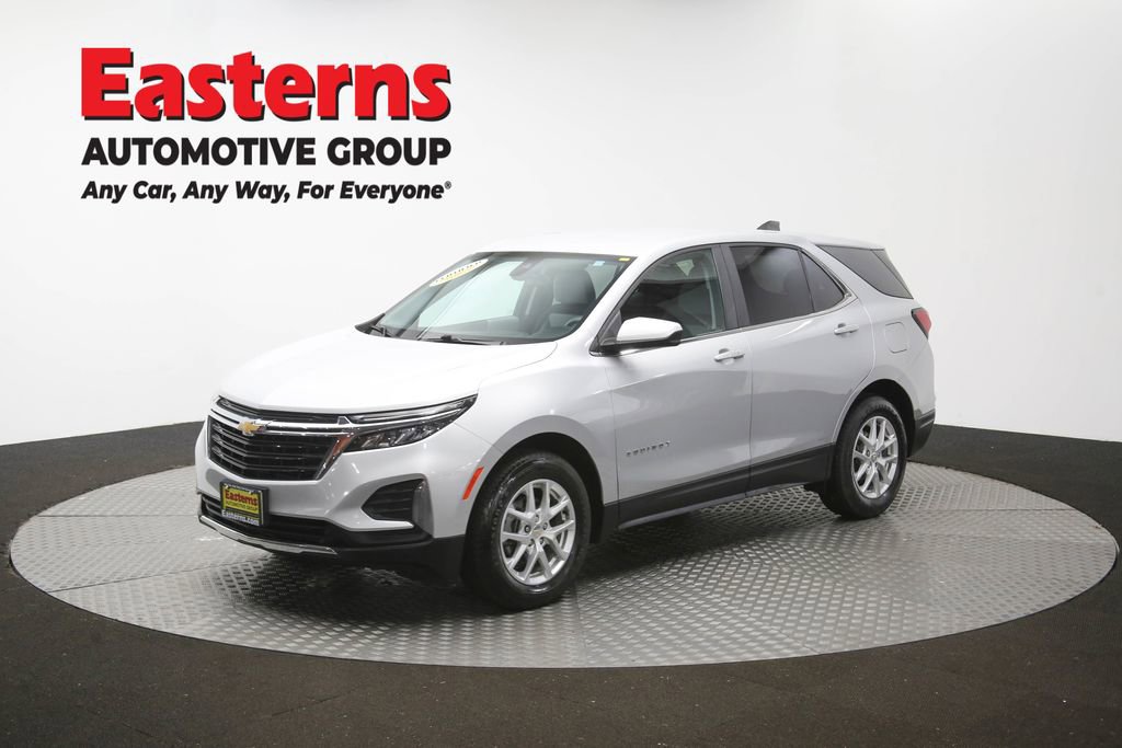 Used 2022 Chevrolet Equinox LT FWD image 55