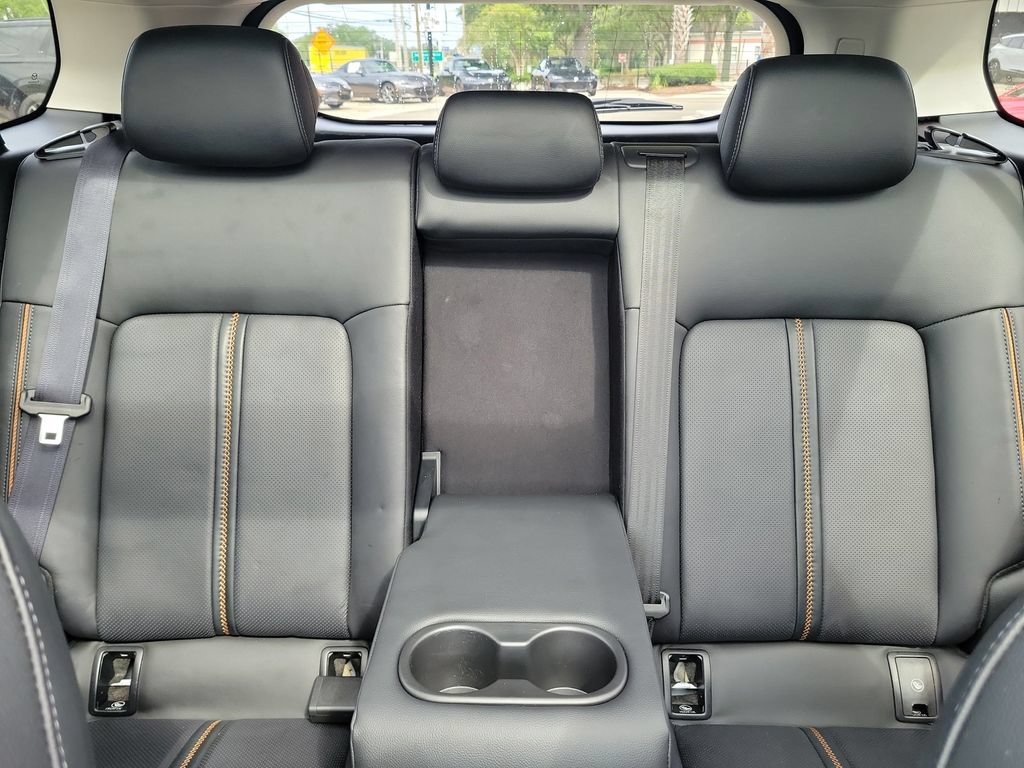 Used 2025 MAZDA CX-50 AWD 2.5 S w/ Premium Plus Pkg image 14