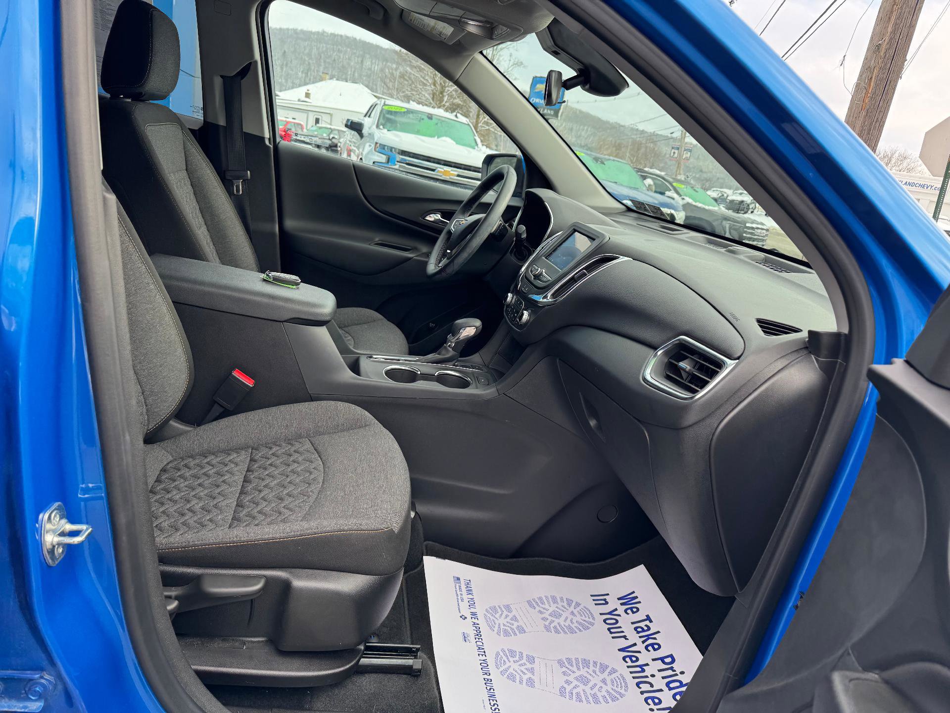 Used 2024 Chevrolet Equinox LT image 45