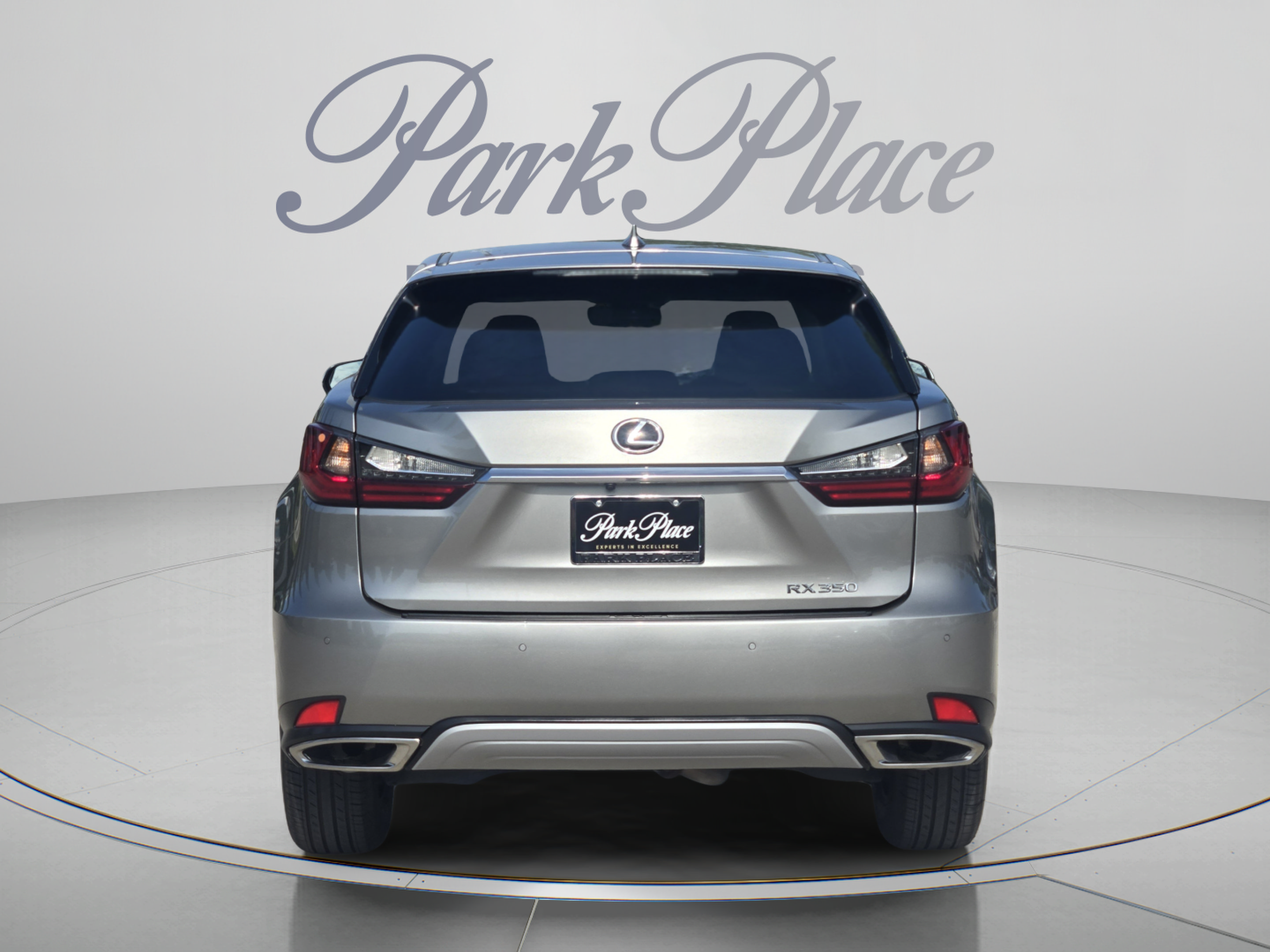 Used 2020 Lexus RX 350 FWD w/ Accessory Package image 4